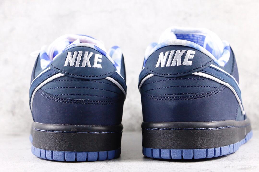 Nike SB Dunk Low Blue Lobster