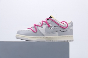 Off-White x Nike Dunk Low The 50