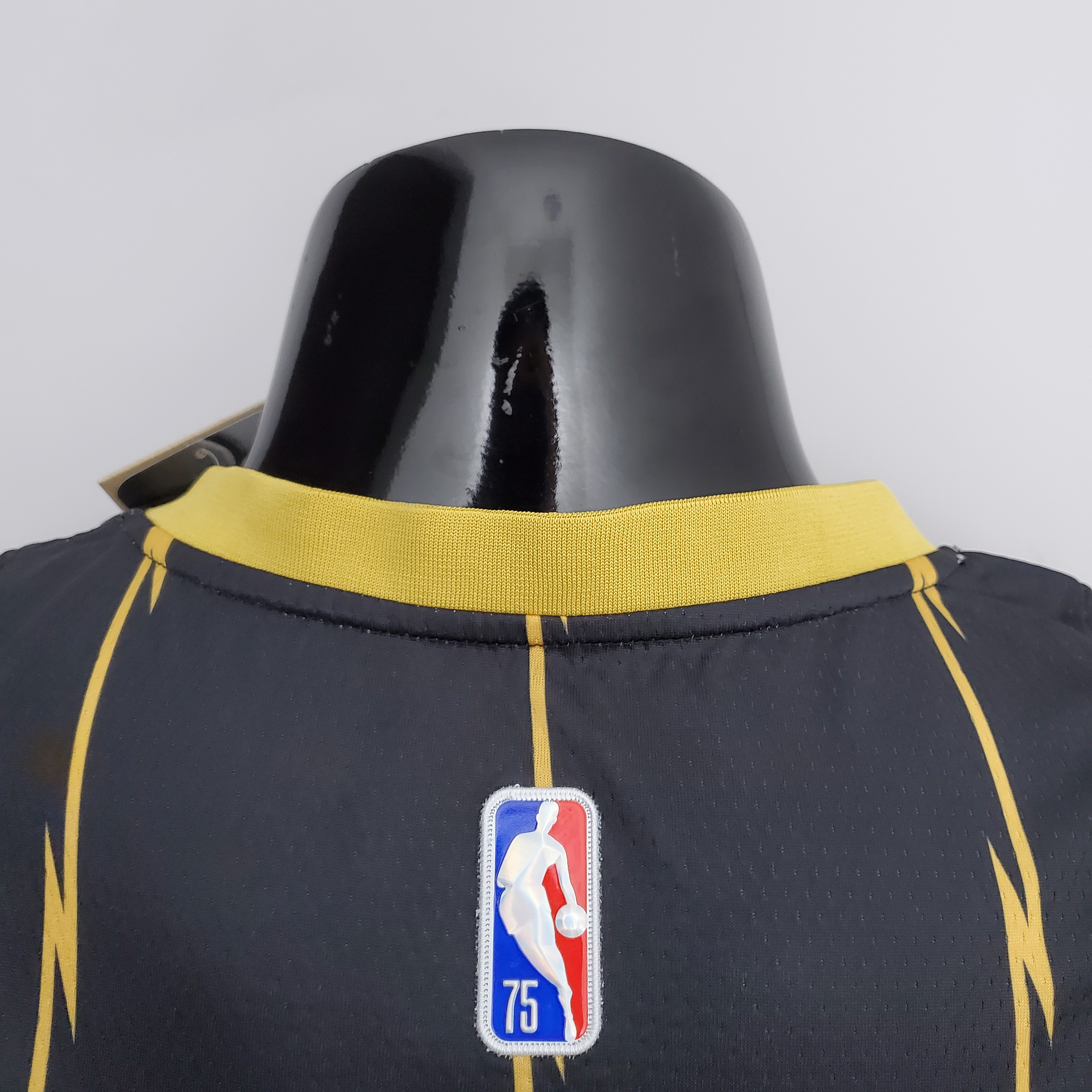 2022 Toronto Raptors VANVLEET#23 City Edition Black NBA Jersey