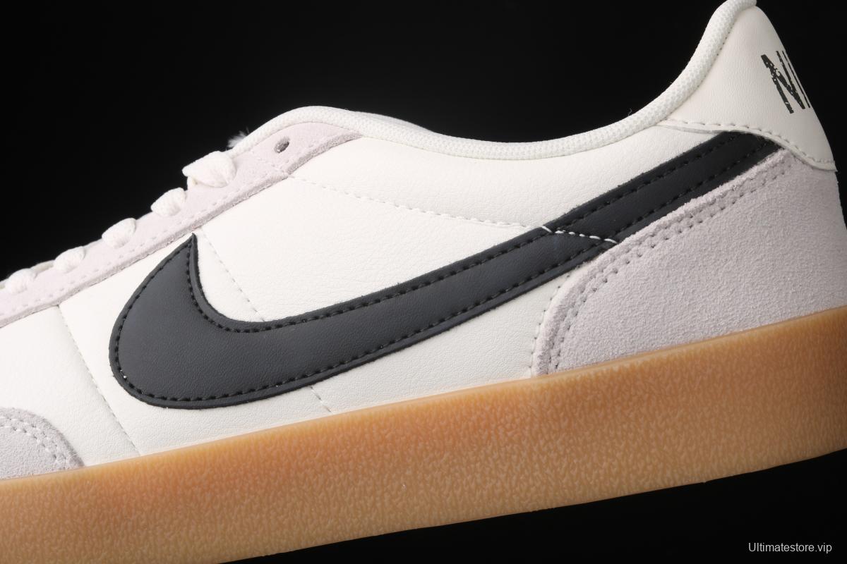 J.Crew x NIKE Killshot II Leather joint style American leisure retro leisure board shoes 432997-121,