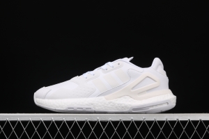 Adidas Day Jogger 2020 Boost FW4056 New Night Walker second Generation Leather 3M reflective Popcorn vintage running shoes