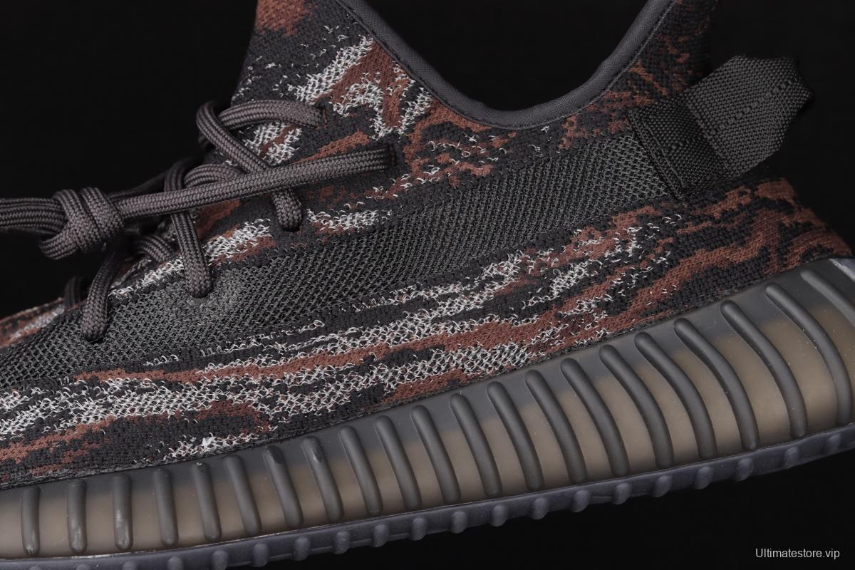 Adidas Yeezy 350 Boost V2 MX ROCK GW3774 Darth Coconut 350 second generation marble black