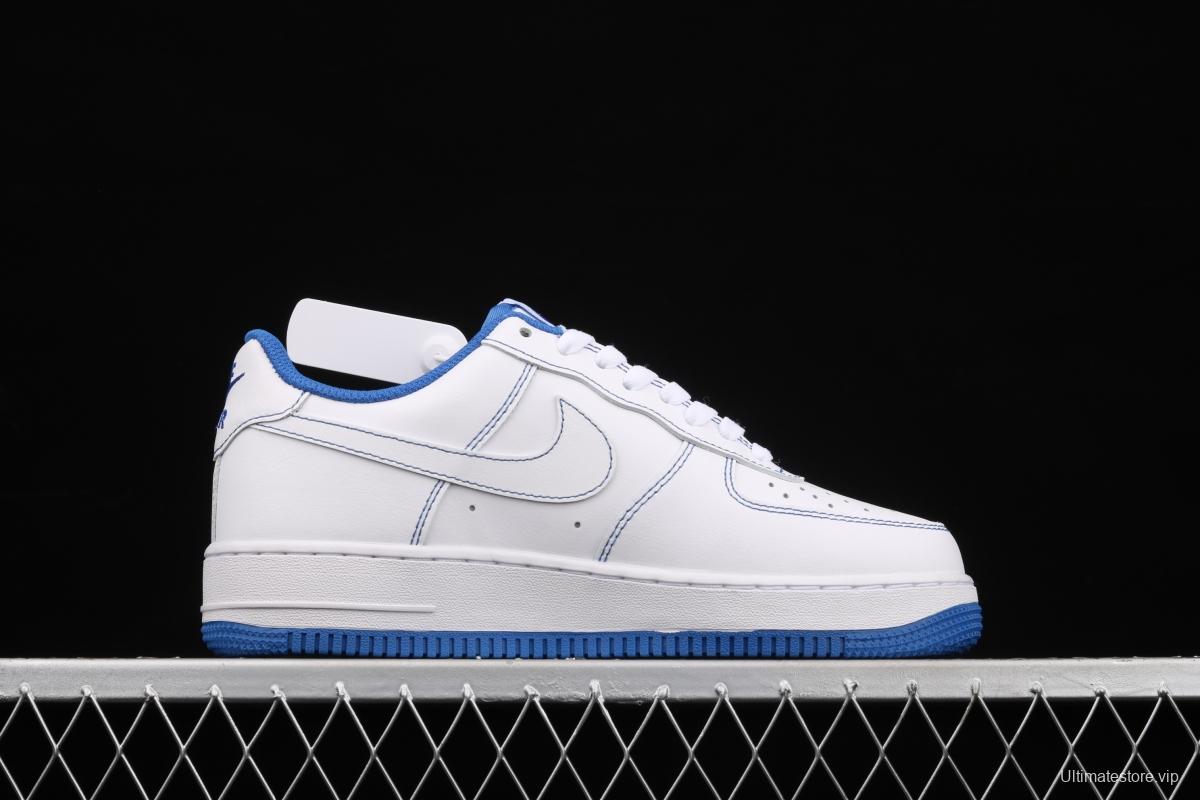 NIKE Air Force 1y07low-top leisure sports shoes CV1724-101,