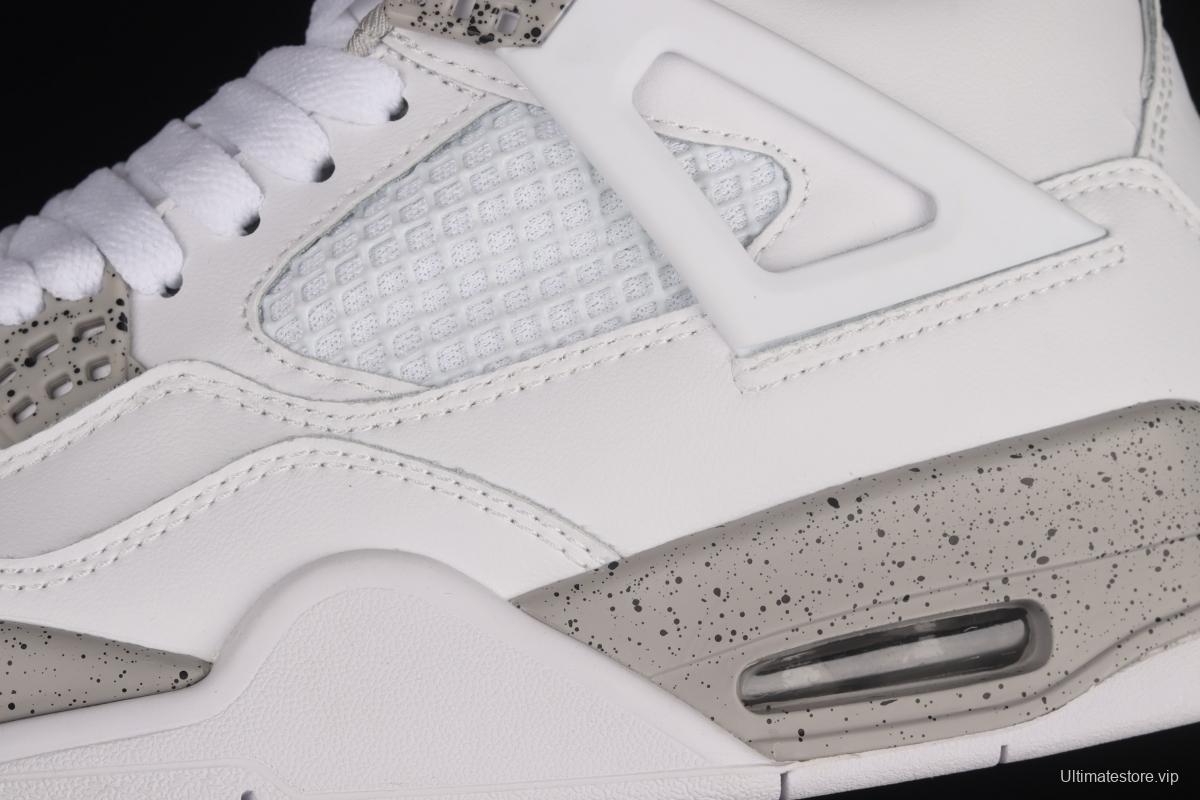 Air Jordan 4 White Oreo White Oreo True header layer CT8527-100