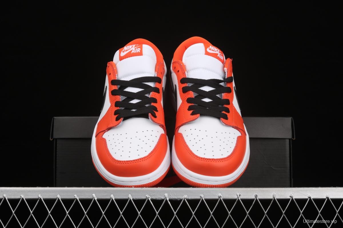 Air Jordan 1 Low OG Shattered Backboard low side buckle shredded CZ0790-801