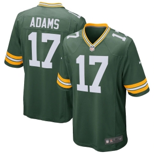 Men's Davante Adams Green Player Limited Team Jersey