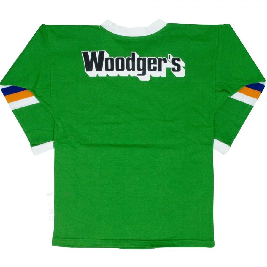 Canberra Raiders 1989 Adult Retro Rugby Jersey