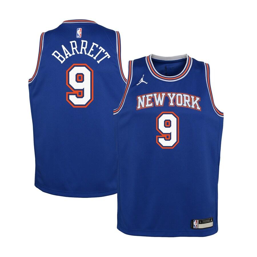 Statement Club Team Jersey - RJ Barrett - Youth