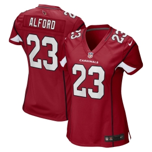 Women's Robert Alford Cardinal Player Limited Team Jersey