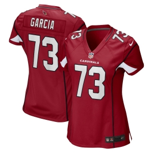 Women's Max Garcia Cardinal Player Limited Team Jersey