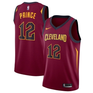 Icon Club Team Jersey - Maroon - Taurean Prince - Youth