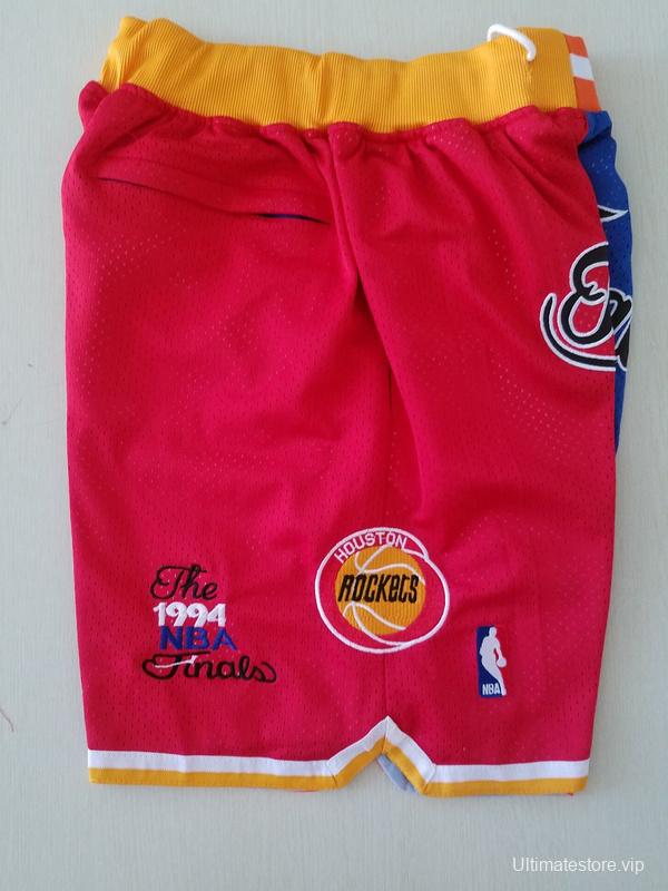 The Finals 1994 Throwback Classics Basketball Shorts