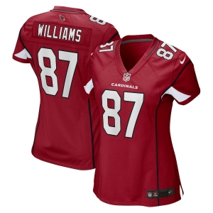 Women's Maxx Williams Cardinal Player Limited Team Jersey