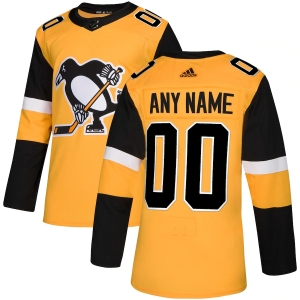 Youth Gold Alternate Custom Team Jersey