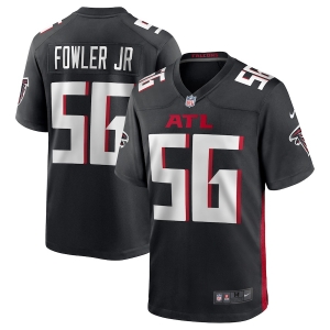 Men's Dante Fowler Jr. Black Player Limited Team Jersey