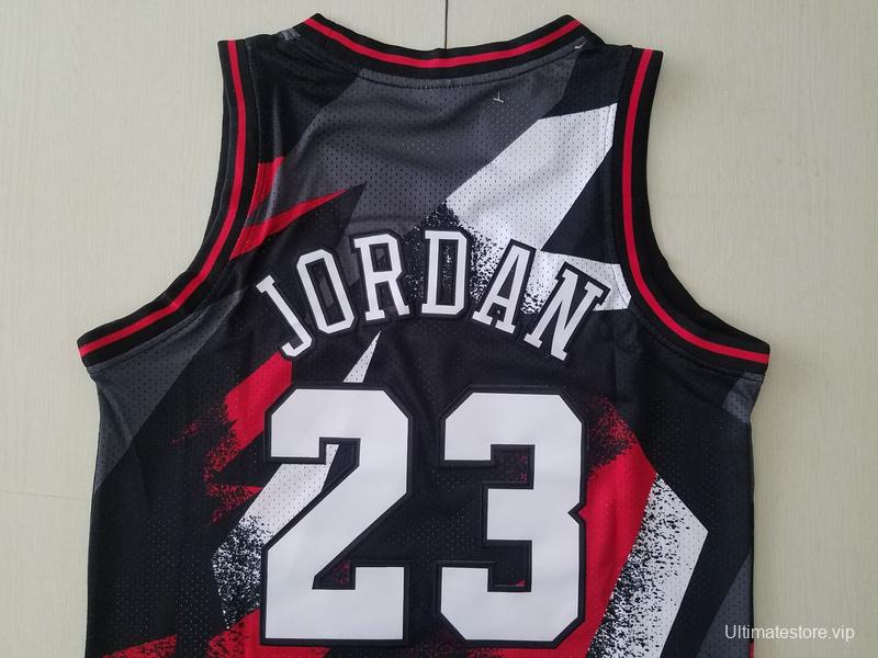 PSG Michael Jordan Basketball Jerseys