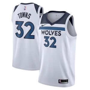 Association Club Team Jersey - Karl-Anthony Towns - Mens