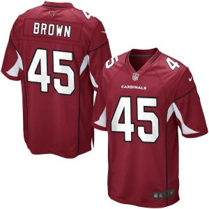 Youth Jonathan Brown Cardinal Player Limited Team Jersey