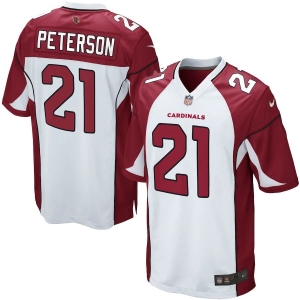 Youth Patrick Peterson White Player Limited Team Jersey