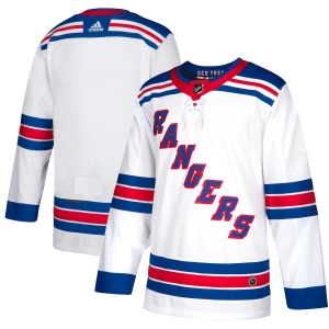 Women's White Away Blank Team Jersey