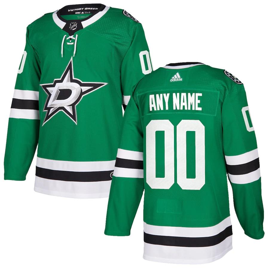 Youth Kelly Green Custom Team Jersey