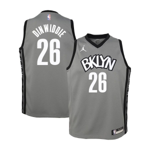 Statement Club Team Jersey - Spencer Dinwiddie - Youth