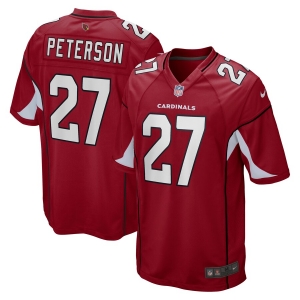 Men's Kevin Peterson Cardinal Player Limited Team Jersey