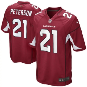 Youth Patrick Peterson Cardinal Player Limited Team Jersey