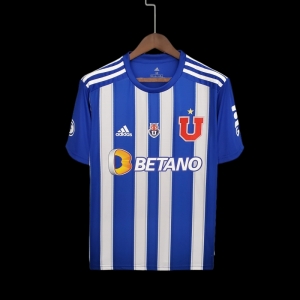 22/23 Universidad De Chile Pre-match Jersey