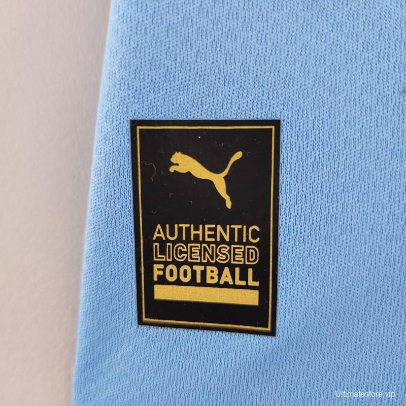 22/23 Manchester City Home