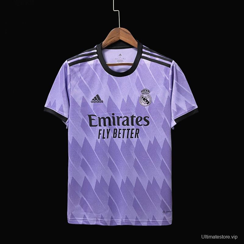 22/23 Real Madrid Away