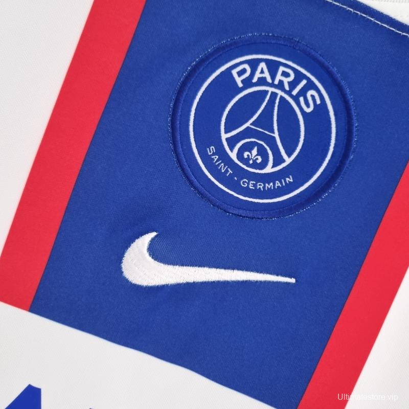 22/23 Wowan PSG Third Soccer Jersey