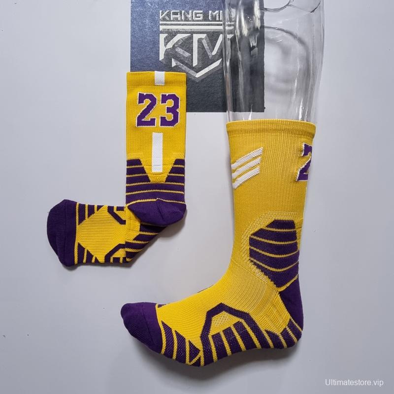 2022 NBA SOCKS#0057