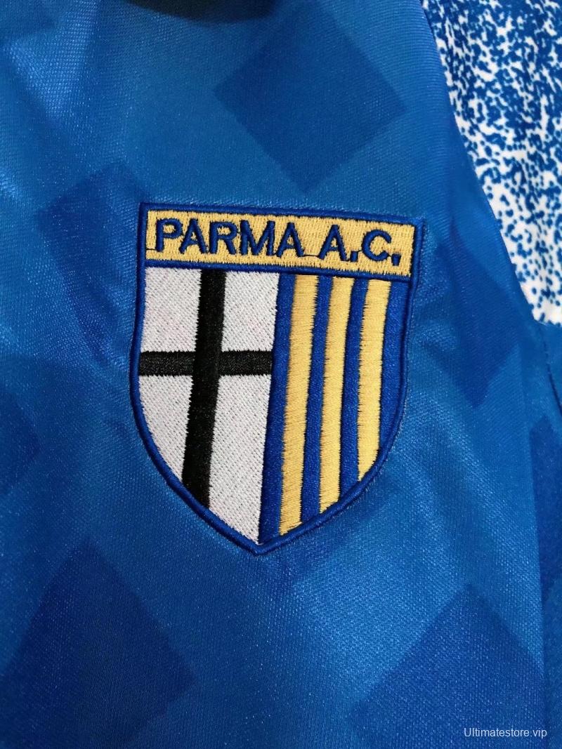 Retro 95/97 Parma Third Soccer Jersey