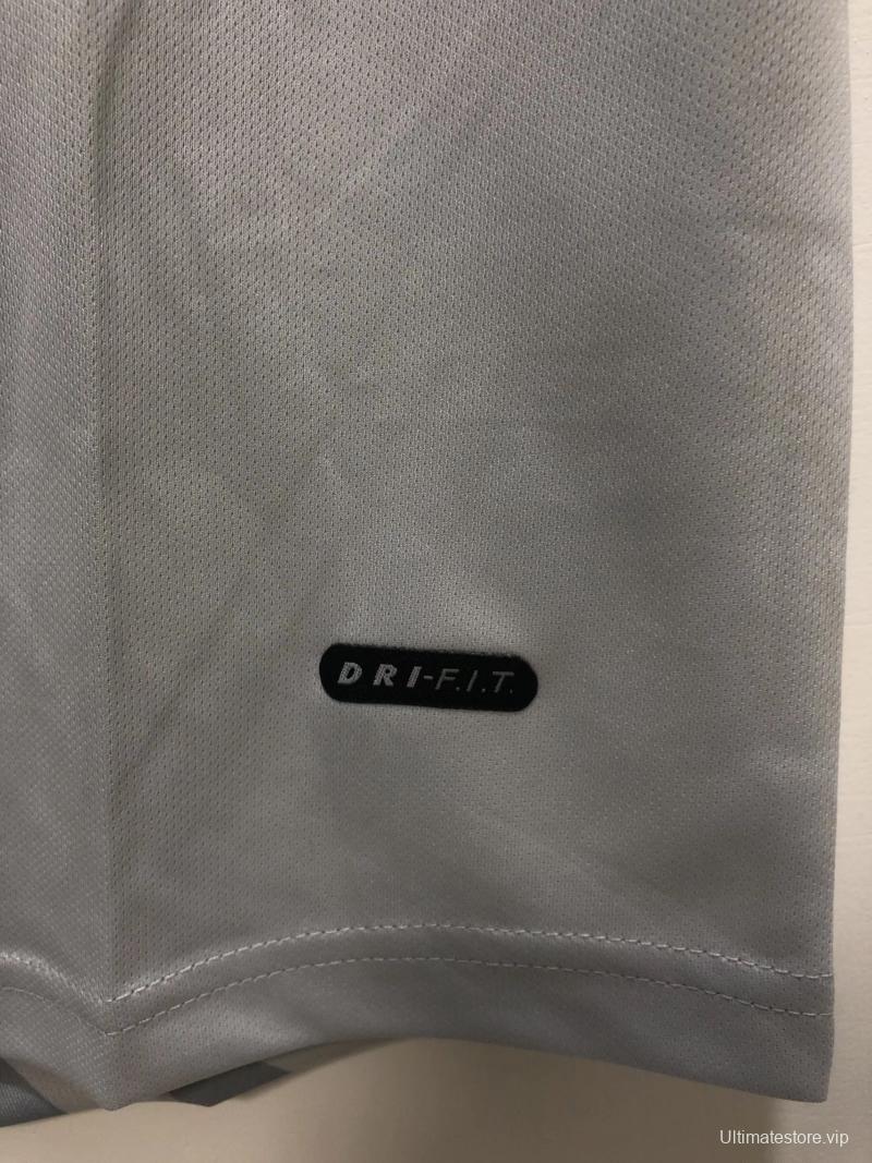 Retro 01/02 PSG Away Soccer Jersey