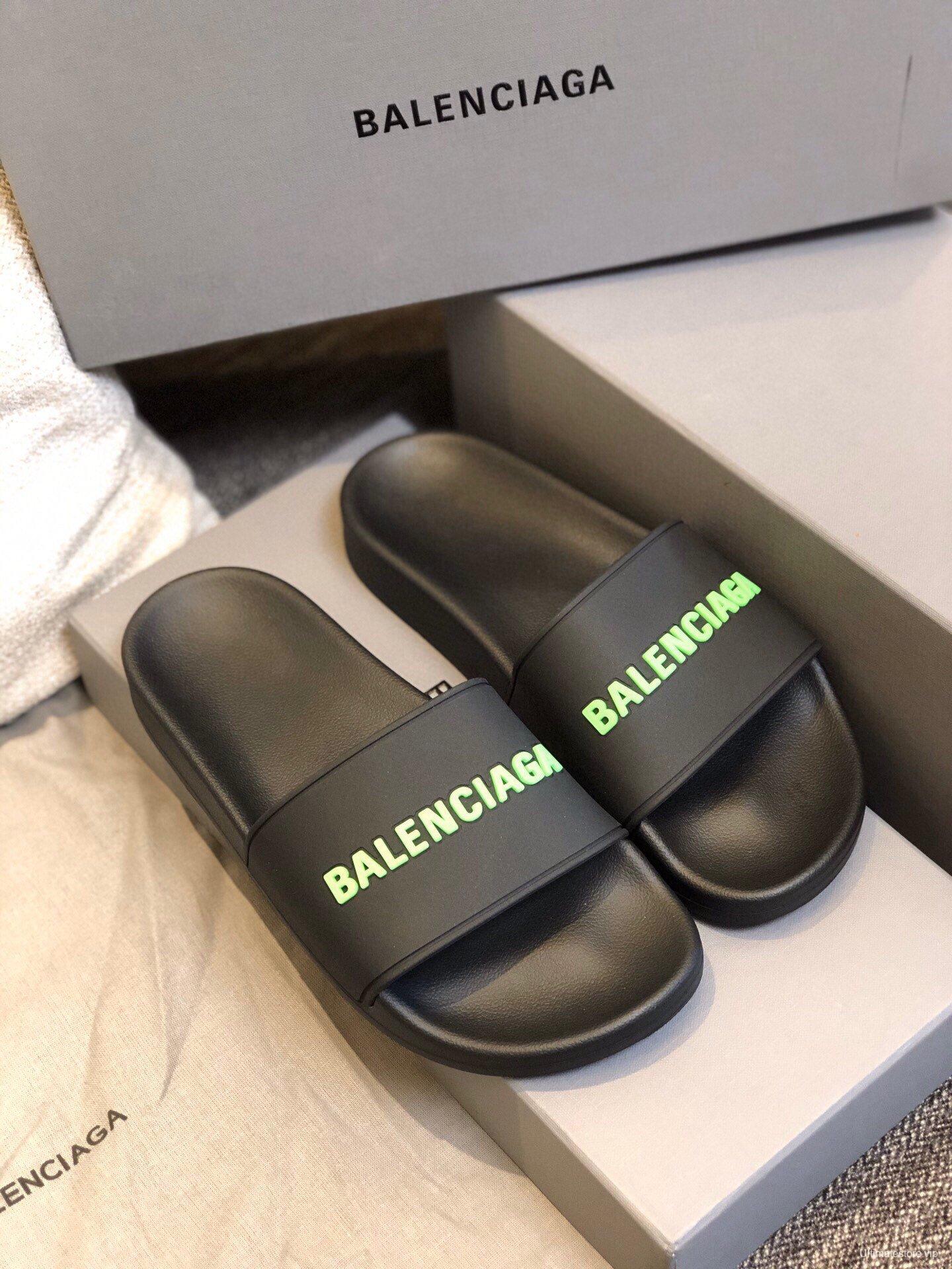 8 Color Men/Women Balenciaga Slipper Item 6809