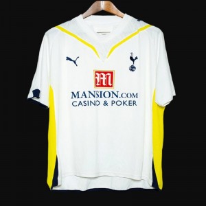 Retro 09/10 Tottenham Hotspur Home Jersey