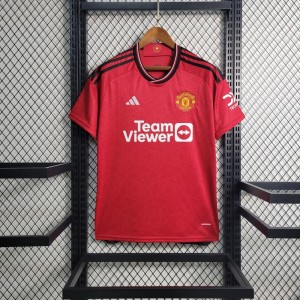 23-24 Manchester United Home  S-4XL