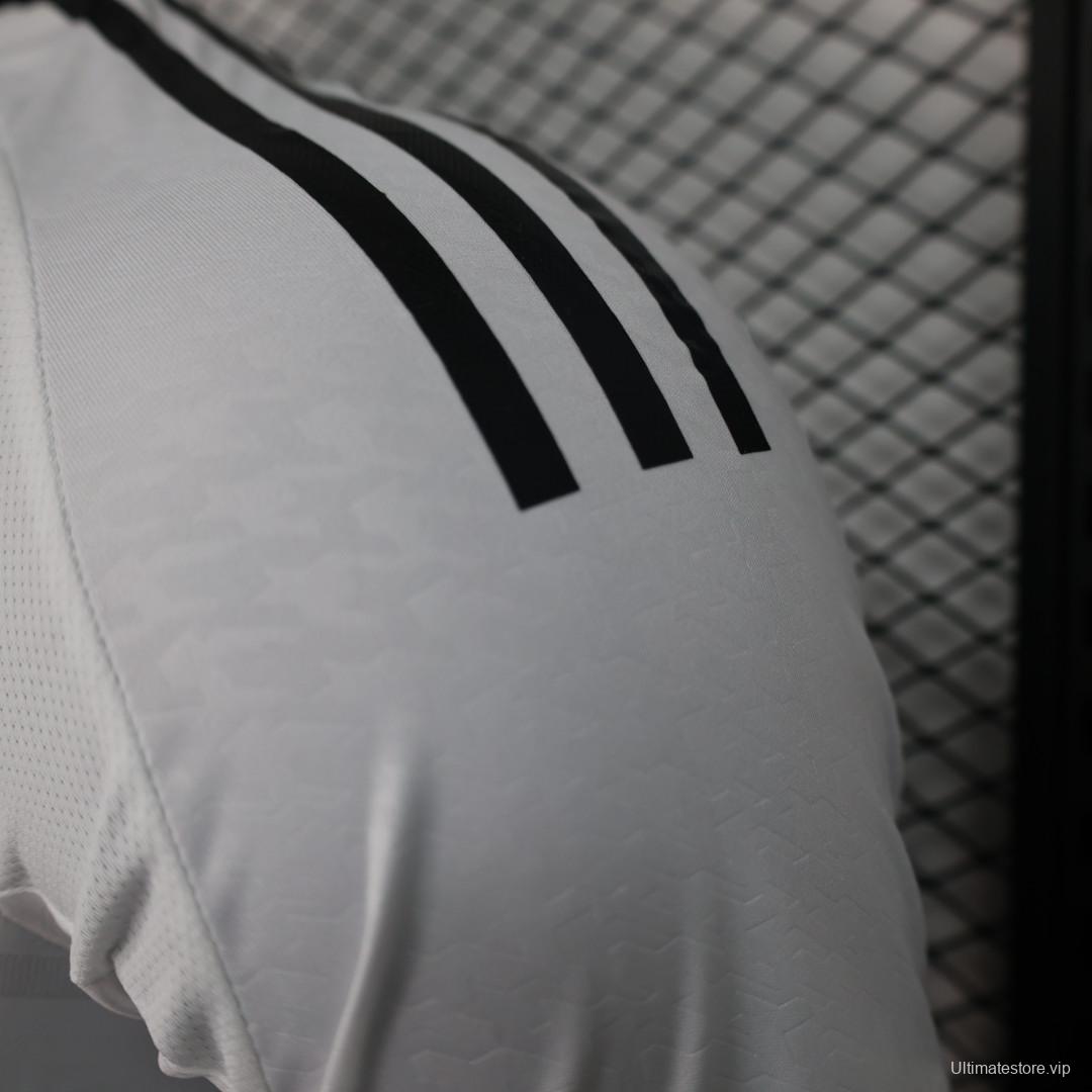 Player Version 24/25 Real Madrid Home Jersey