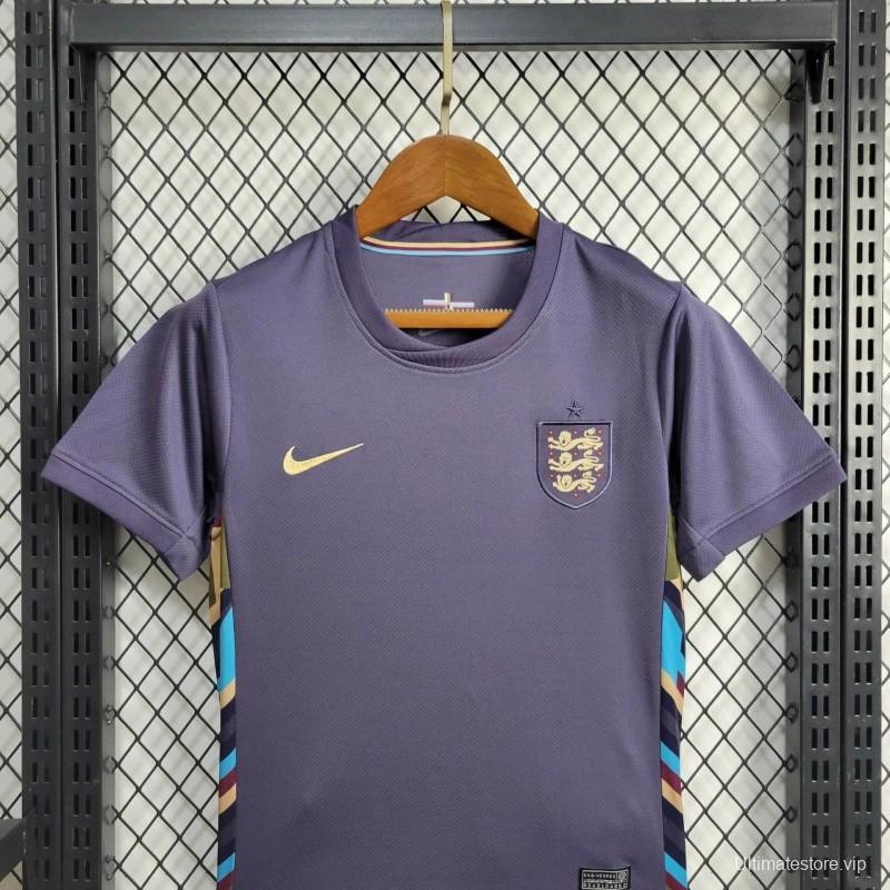 2024 Kids England Away