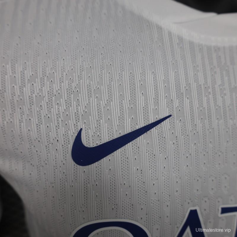 Player Version 24/25 PSG Away White