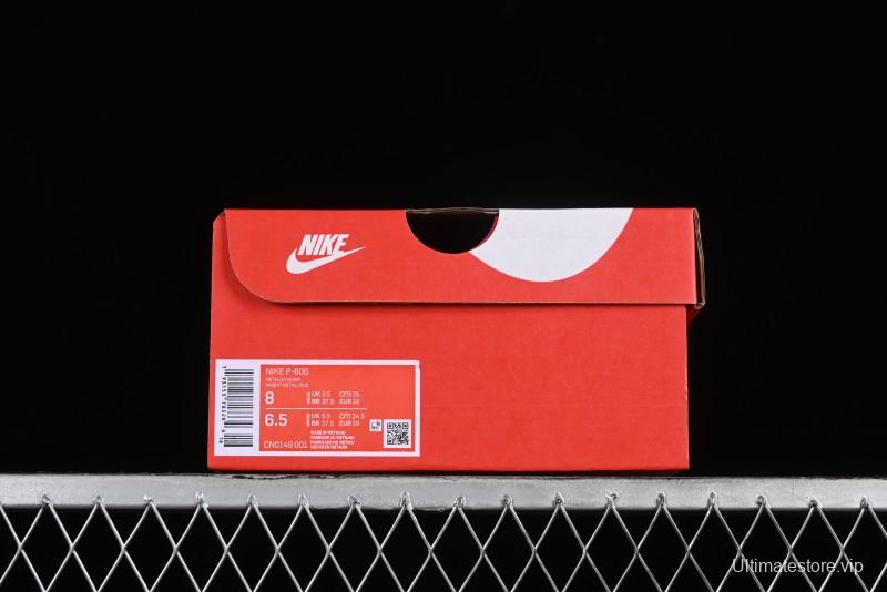 Nike P-6000 Retro Casual Dad Shoes with Lightweight Design - CN0149-001