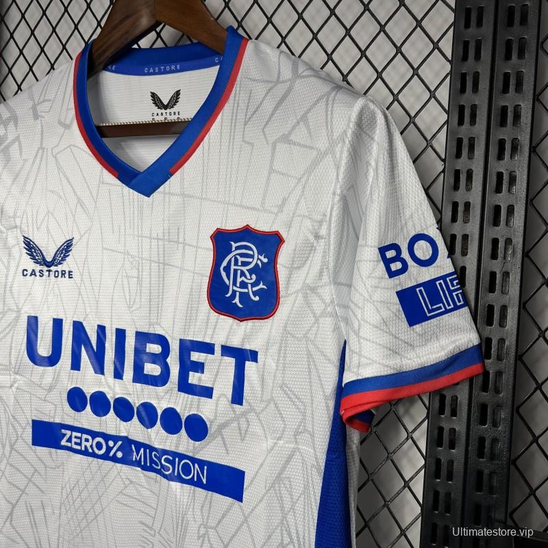 Rangers 2024/25 Away