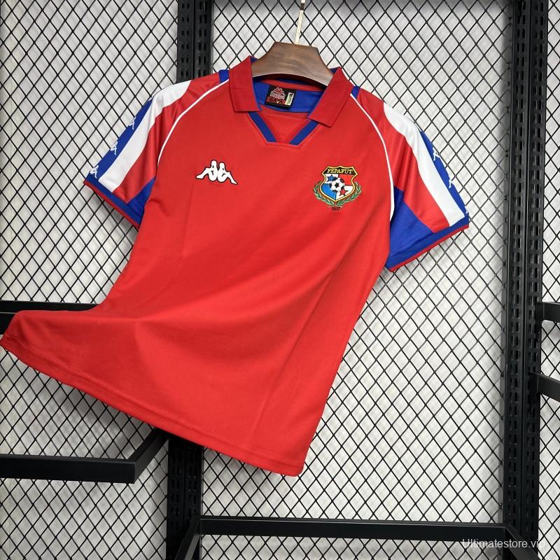 Retro 98/99 Panama Home Jersey