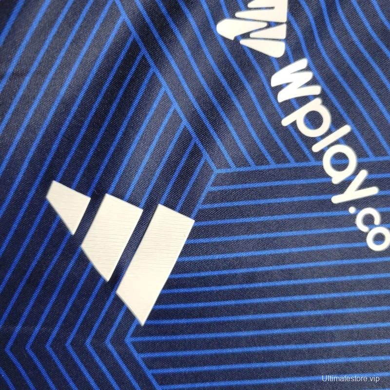 24/25 Millonarios Home Jersey