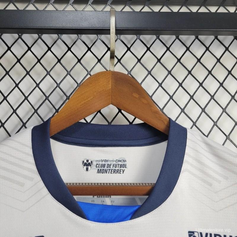 24/25 Monterrey Away Jersey