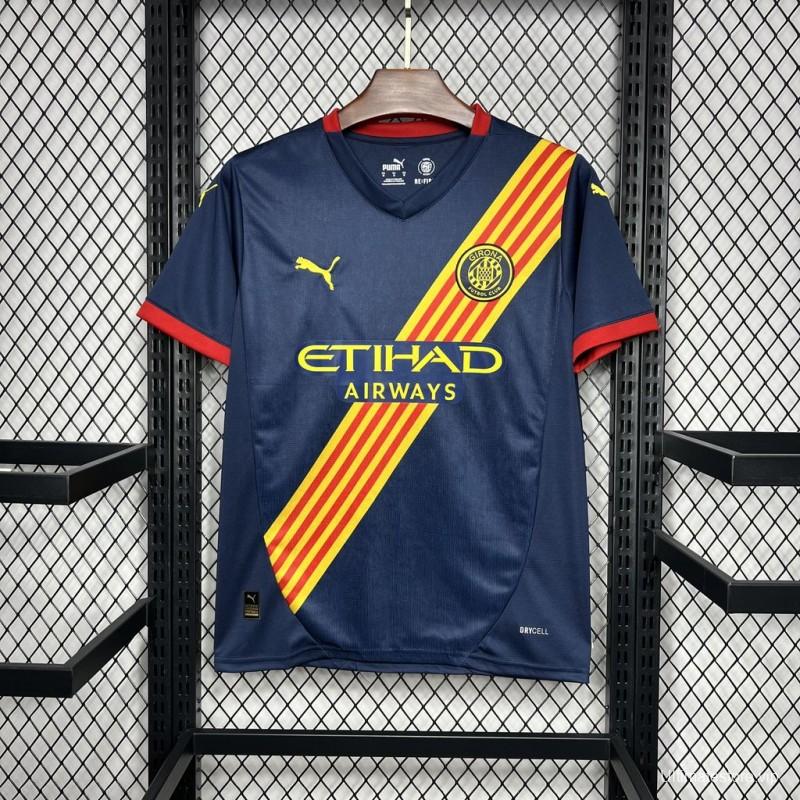 2024/25 Girona Away Jersey