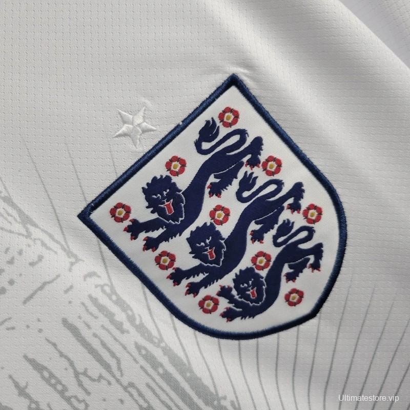 2024 England Special Edition