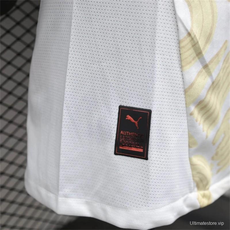 24/25 Player Version Ivory Coast Away Jersey