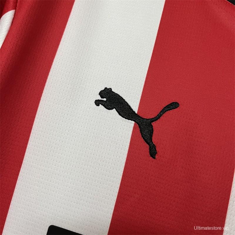 24/25 Southampton Home Jersey